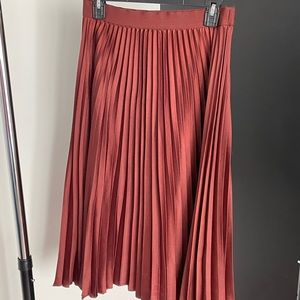 Long skirt
